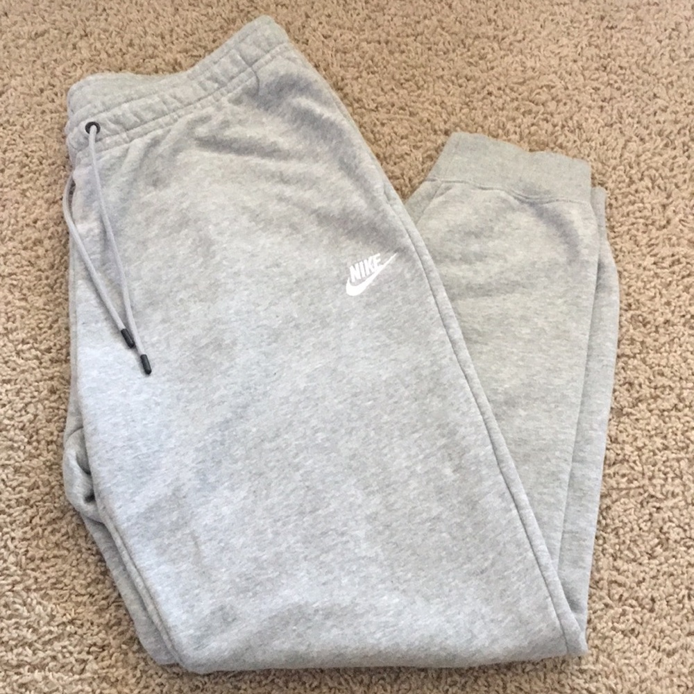 Women’s Nike Joggers: Grey
